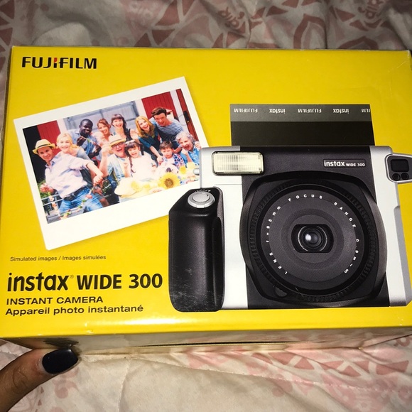 Fujifilm instax wide 300 camera - Picture 1 of 1